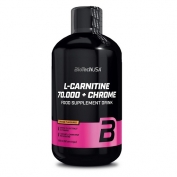 L-Carnitine 70.000 + Chrome 500ml